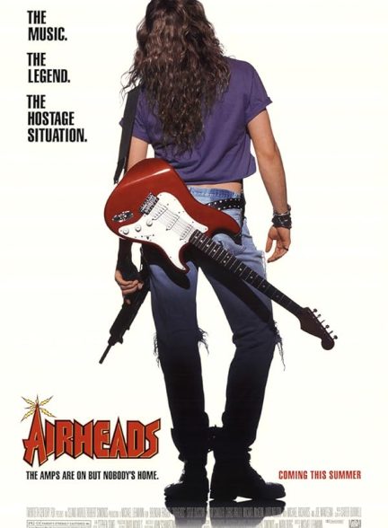 دانلود فیلم Airheads