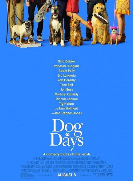 دانلود فیلم Dog Days