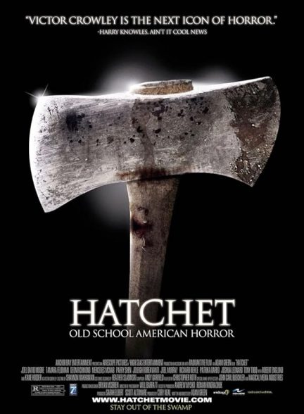 دانلود فیلم Hatchet