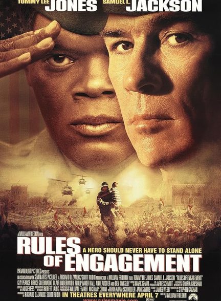 دانلود فیلم Rules of Engagement