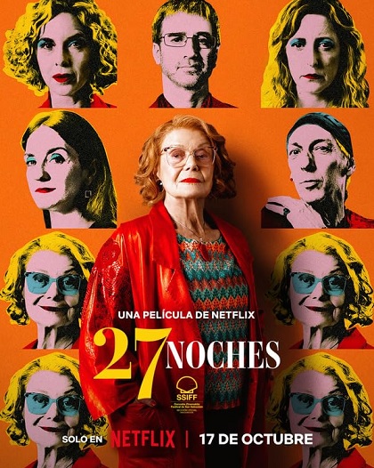 دانلود فیلم 27 Nights