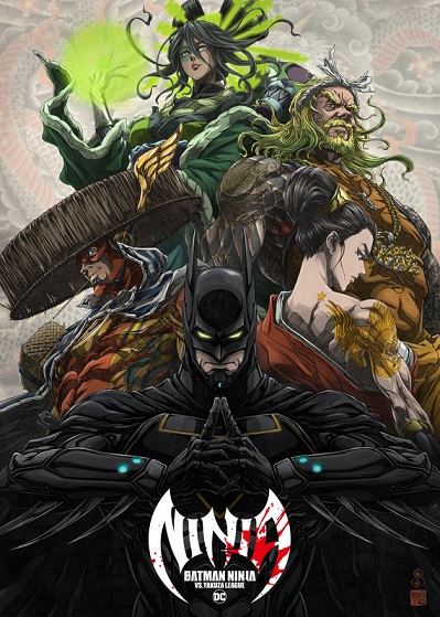 دانلود فیلم Batman Ninja vs. Yakuza League