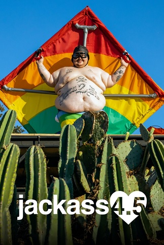 دانلود فیلم Jackass 4.5