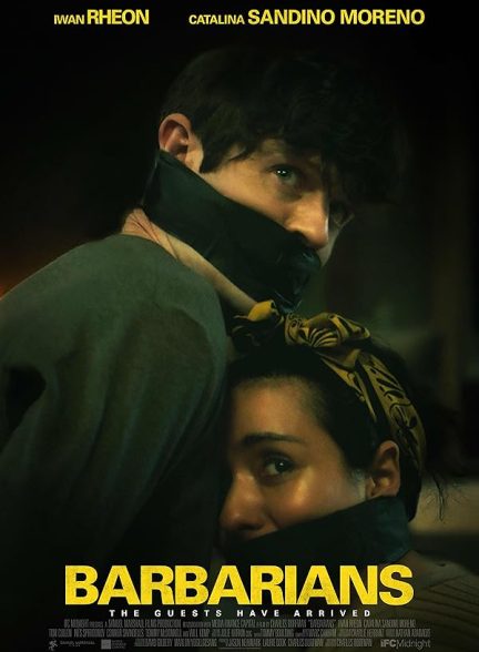 دانلود فیلم Barbarians