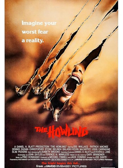 دانلود فیلم The Howling