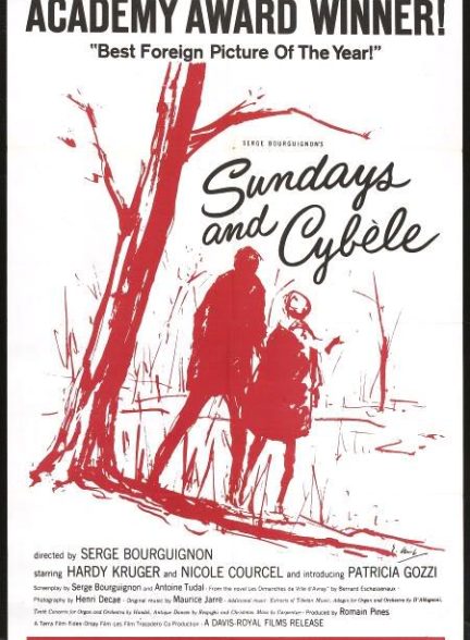 دانلود فیلم Sundays and Cybèle