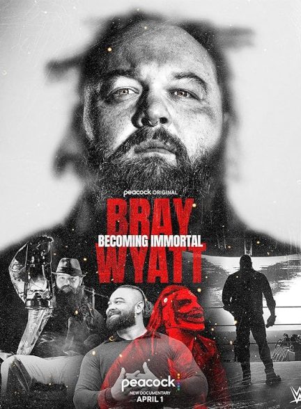 دانلود فیلم Bray Wyatt: Becoming Immortal