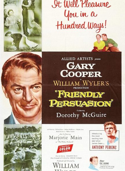 دانلود فیلم Friendly Persuasion
