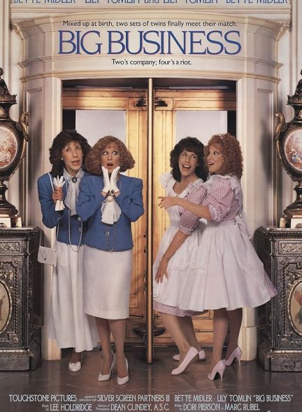 دانلود فیلم Big Business