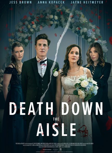 دانلود فیلم Death Down the Aisle