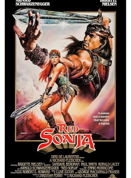 دانلود فیلم Red Sonja