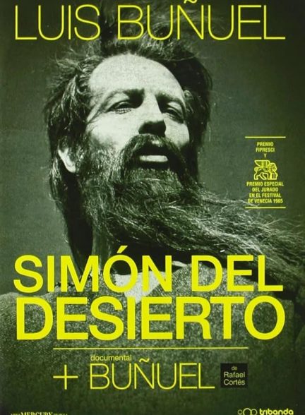 دانلود فیلم Simon of the Desert