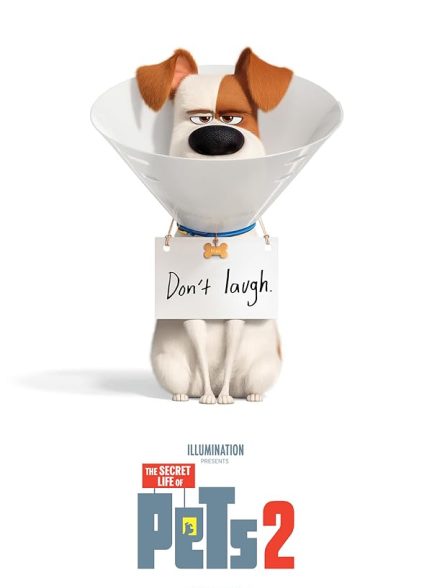 دانلود فیلم The Secret Life of Pets 2