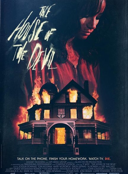 دانلود فیلم The House of the Devil