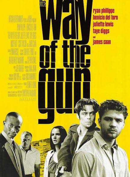 دانلود فیلم The Way of the Gun