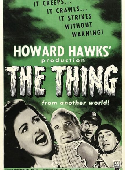 دانلود فیلم The Thing from Another World