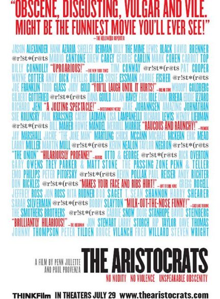 دانلود فیلم The Aristocrats
