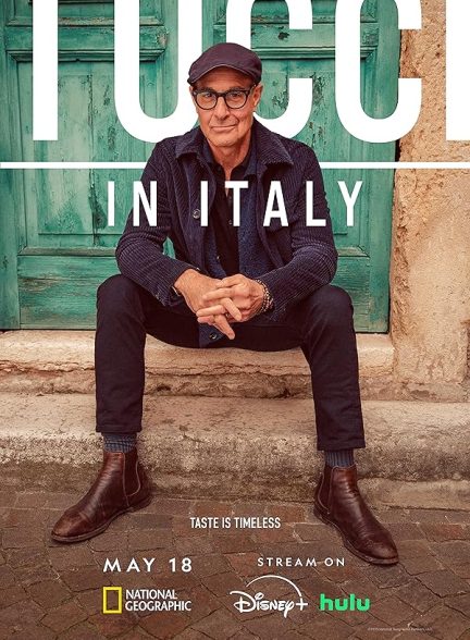 دانلود سریال  Tucci in Italy