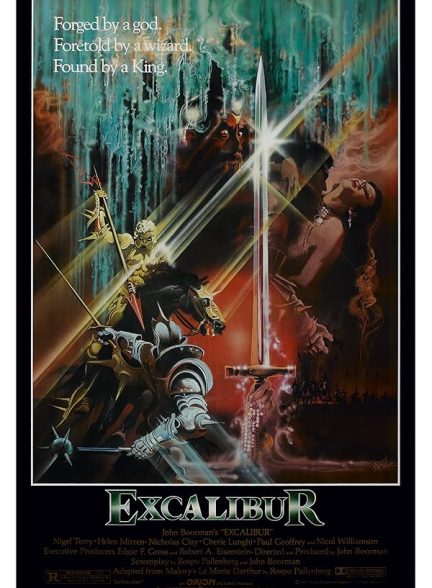 دانلود فیلم Excalibur