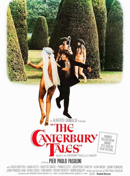 دانلود فیلم The Canterbury Tales