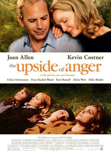 دانلود فیلم The Upside of Anger