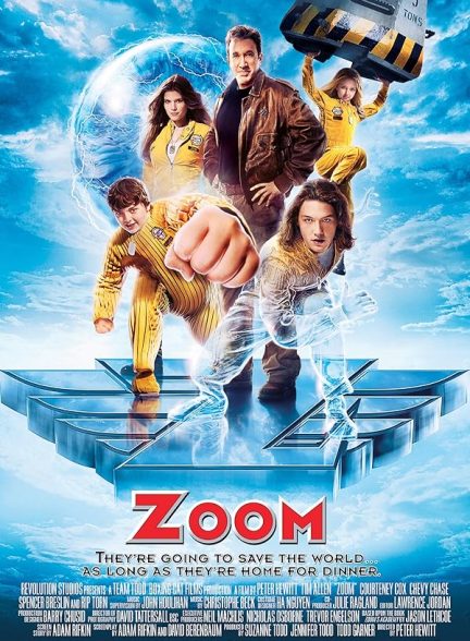 دانلود فیلم Zoom