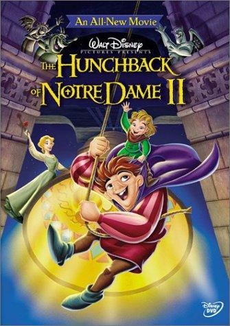 دانلود فیلم The Hunchback of Notre Dame 2: The Secret of the Bell