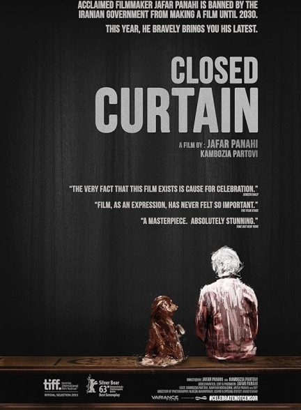 دانلود فیلم Closed Curtain
