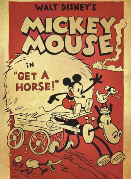 دانلود فیلم Get a Horse!