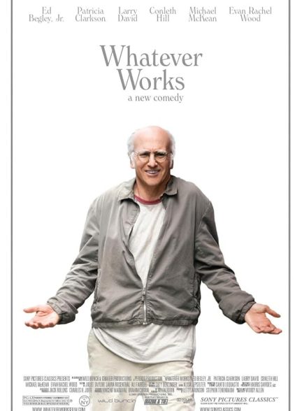 دانلود فیلم Whatever Works