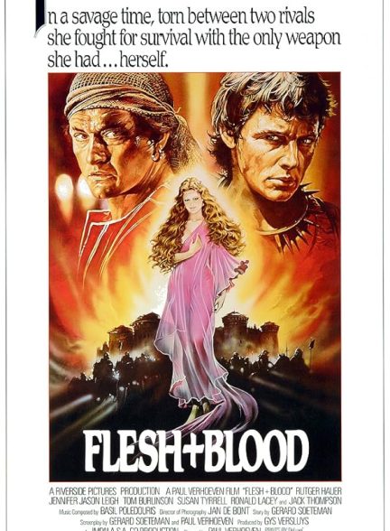 دانلود فیلم Flesh+Blood