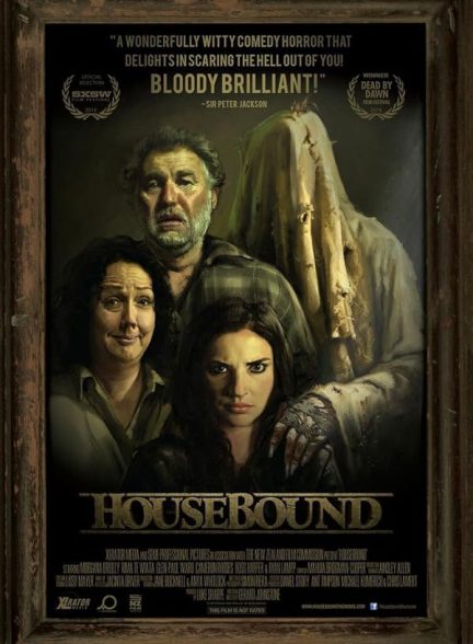 دانلود فیلم Housebound