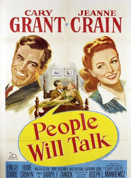 دانلود فیلم People Will Talk