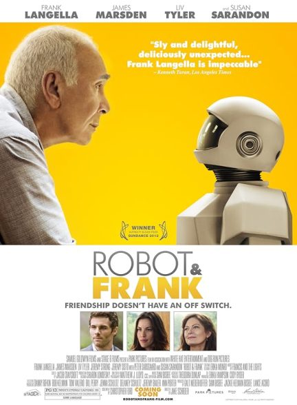 دانلود فیلم Robot & Frank