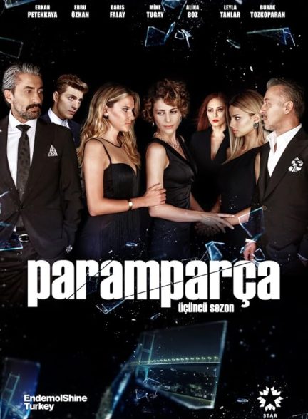 دانلود سریال گوزل (از هم گسیخته) Broken Pieces