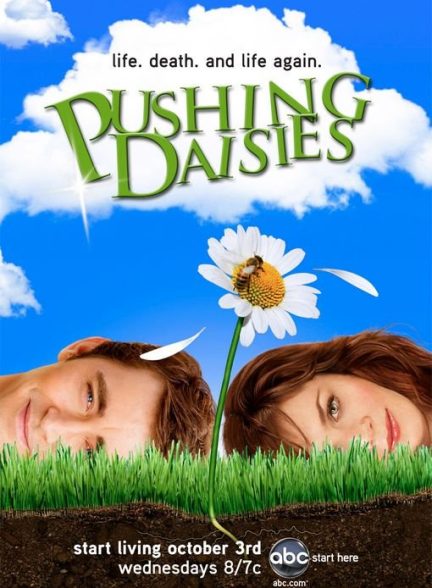 دانلود سریال  Pushing Daisies