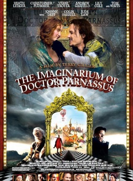 دانلود فیلم The Imaginarium of Doctor Parnassus