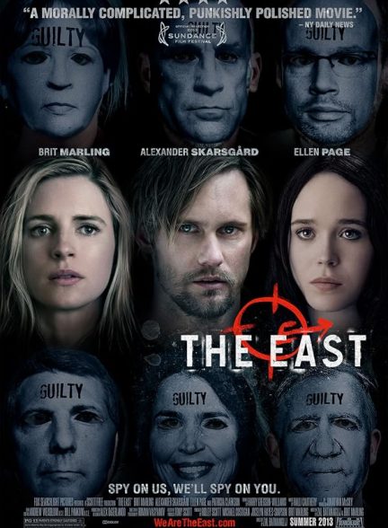 دانلود فیلم The East