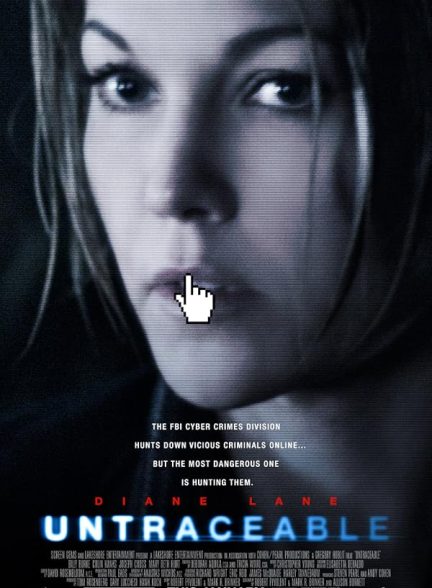 دانلود فیلم Untraceable