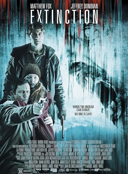 دانلود فیلم Extinction