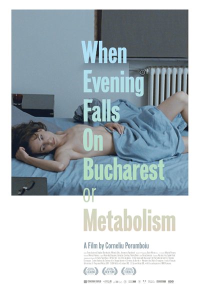 دانلود فیلم When Evening Falls on Bucharest or Metabolism
