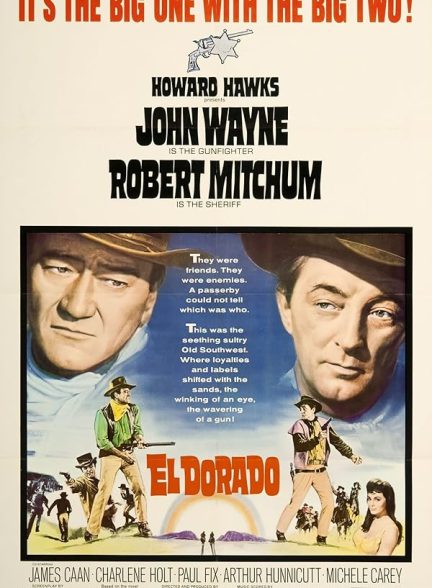 دانلود فیلم El Dorado