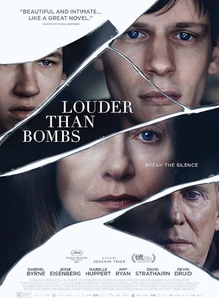 دانلود فیلم Louder Than Bombs
