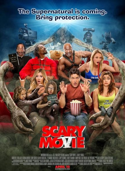 دانلود فیلم Scary Movie 5