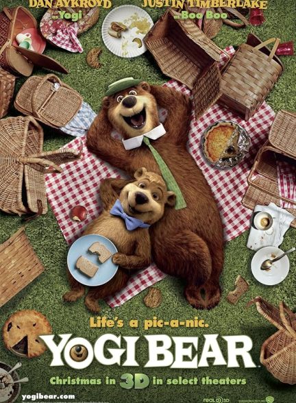 دانلود فیلم Yogi Bear