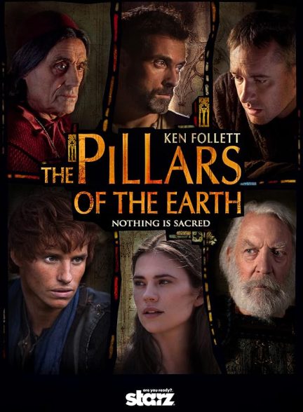 دانلود سریال  The Pillars of the Earth
