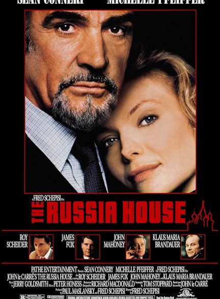 دانلود فیلم The Russia House