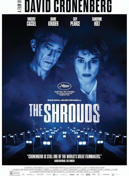 دانلود فیلم The Shrouds