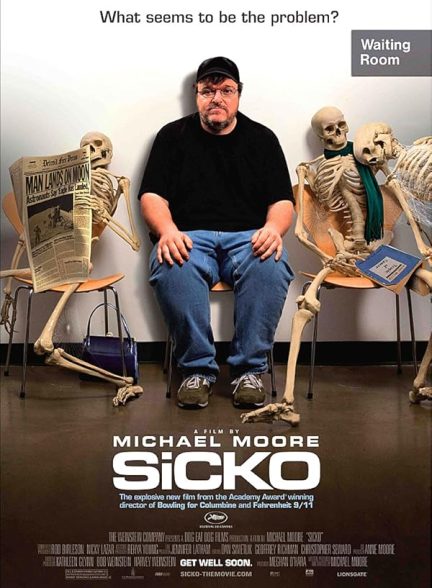 دانلود فیلم Sicko