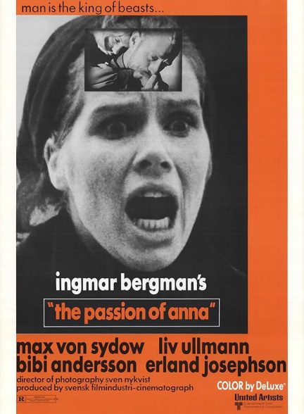 دانلود فیلم The Passion of Anna